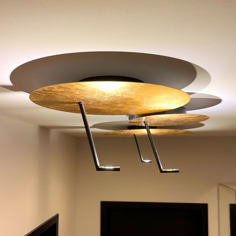 Skapetze - Hook LED wand- en plafondlamp