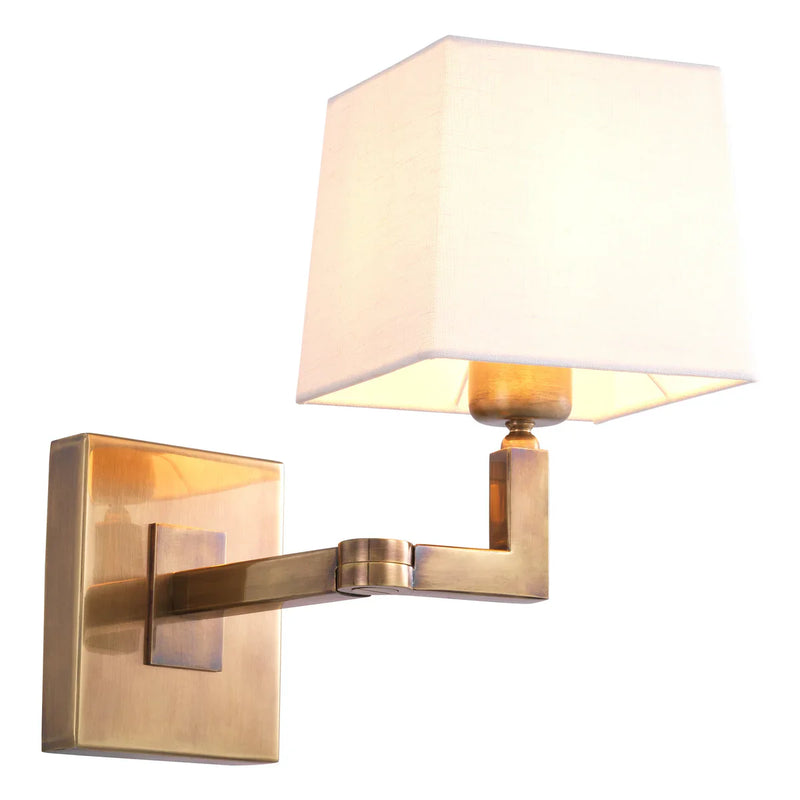 EICHHOLTZ Wandlamp Campbell