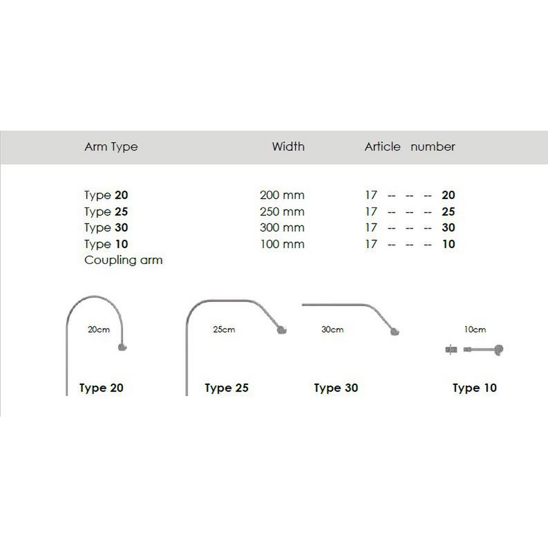 Betec Leuchten Manufactur - Maximus schilderijlamp