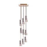 FORMAMINIMA - Calacatta Marble 9-lichts Kroonluchter