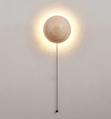 Wabi Sabi Marmeren Wandlamp