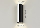 LuxoBeam Up & Down LED Wandlamp – Waterdichte Moderne Verlichting voor Binnen & Buiten (10W | IP66)