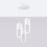 Lightinup Srl - Nicus 1 Hanglamp Wit