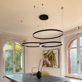 Skapetze - Ring 100 LED Hanglamp Direct 5m