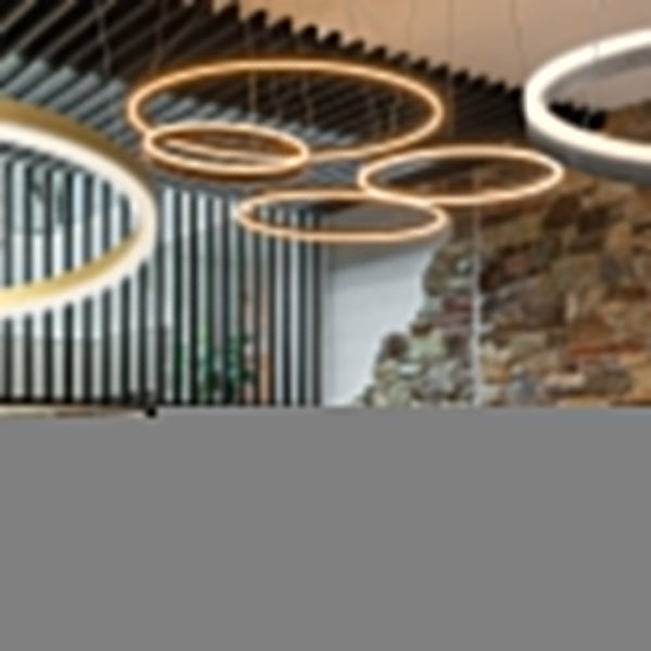 skapetze - S.LUCE Ring 40 Direct of Indirect LED Hanglamp