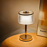 LED- Ring Tafellamp