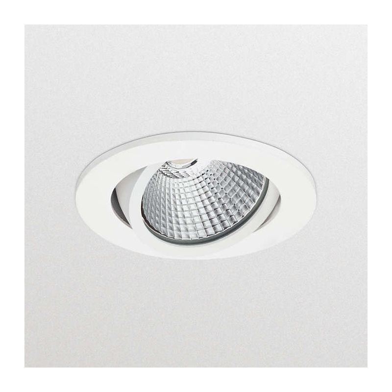 Philips LED Spot Helder Accent G2 RS061B 6W 500lm 36D - 830 Warm Wit | 80mm - Dimbaar