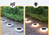 SOLAR360 Buiten LED Vloerlampen
