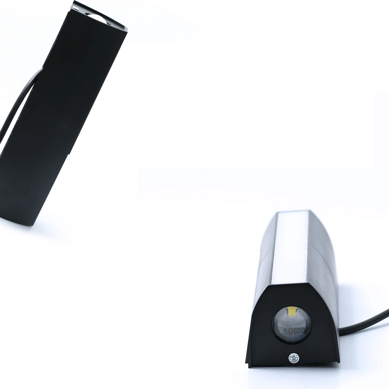 LuxoBeam Up & Down LED Wandlamp – Waterdichte Moderne Verlichting voor Binnen & Buiten (10W | IP66)