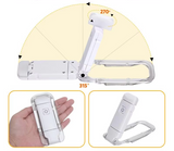 LumiFlex - Draagbare Dimbare LED Leeslamp met Oplaadbare USB