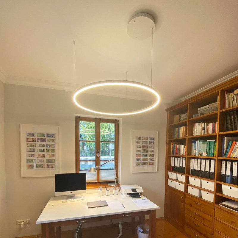 Skapetze - Ring 100 LED Hanglamp Direct 5m