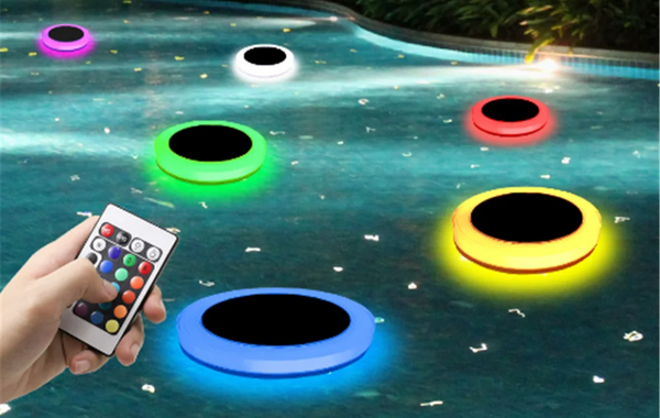 LUMISPHERE RGB Drijvende Zwembadlamp