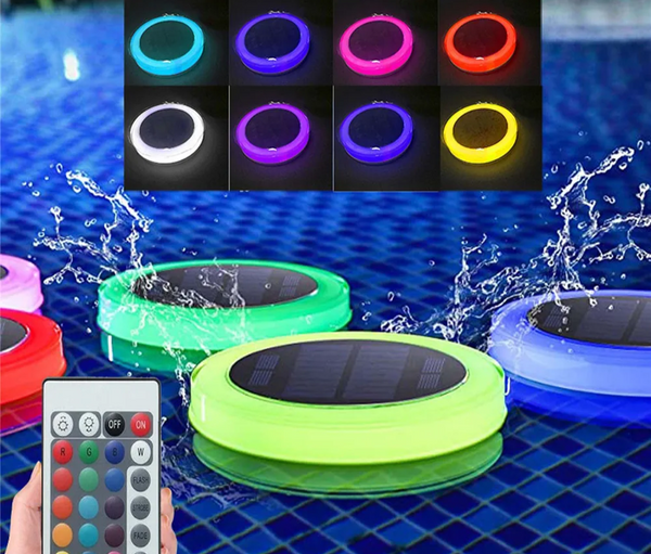 LUMISPHERE RGB Drijvende Zwembadlamp