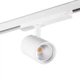 Acord ATL1 18W Led Railspot CRI>90 Wit/Zwart – 3-Fase