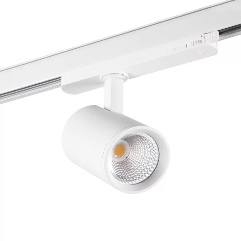 Acord ATL1 18W Led Railspot CRI>90 Wit/Zwart – 3-Fase