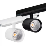 Acord ATL1 LED Railspot 30W – RA90+, Wisselbare Reflector, Wit/Zwart