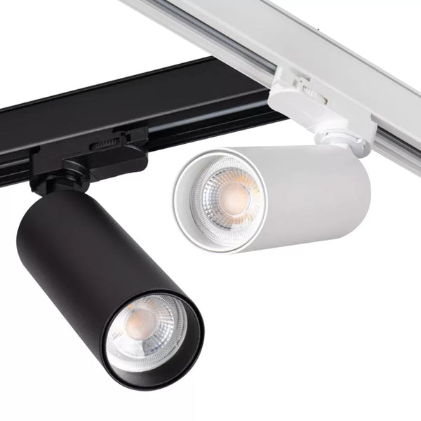 Acord ATL2 GU10 Railspot 3-Fase – Zwart of Wit