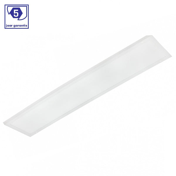 Algine Backlight LED Paneel 120x30cm – 30W/40W – Wit