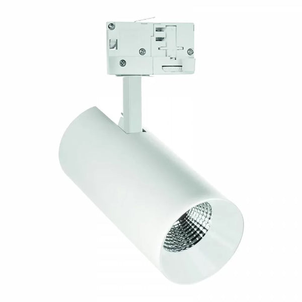Andromeda LED Railspot Wit/Zwart 36°-60° 830/840 – 3-Fase