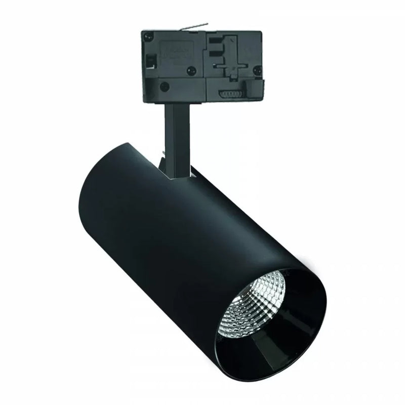 Andromeda LED Railspot Wit/Zwart 36°-60° 830/840 – 3-Fase
