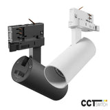 Andromeda Prime CCT LED-Spot – Instelbare Kleurtemperatuur 8-24W