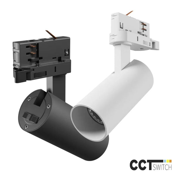 Andromeda Prime CCT LED-Spot – Instelbare Kleurtemperatuur 8-24W