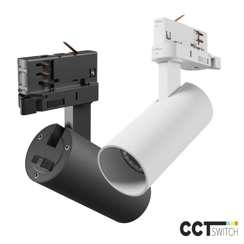 Andromeda Prime CCT LED-Spot – Instelbare Kleurtemperatuur 8-24W