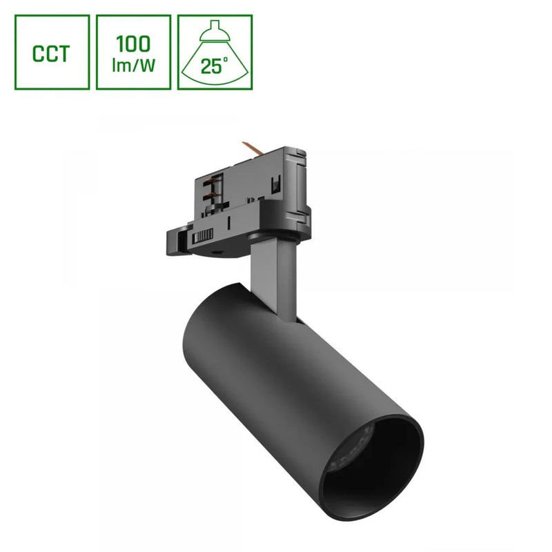 Andromeda Prime CCT LED-Spot – Instelbare Kleurtemperatuur 8-24W