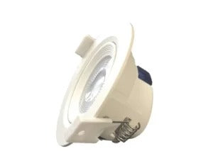 Arme-R Led Inbouwspot Wit 5W 3000K Kantelbaar 40°