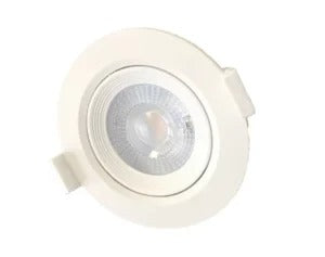 Arme-R Led Inbouwspot Wit 5W 3000K Kantelbaar 40°