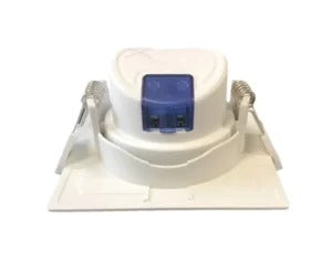 Arme-V LED Inbouwspot 5W 3000K Kantelbaar Wit Compact