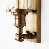 Astor Outdoor Antiek Messing