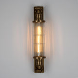 Astor Outdoor Antiek Messing