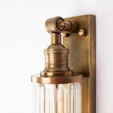 Astor Outdoor Antiek Messing