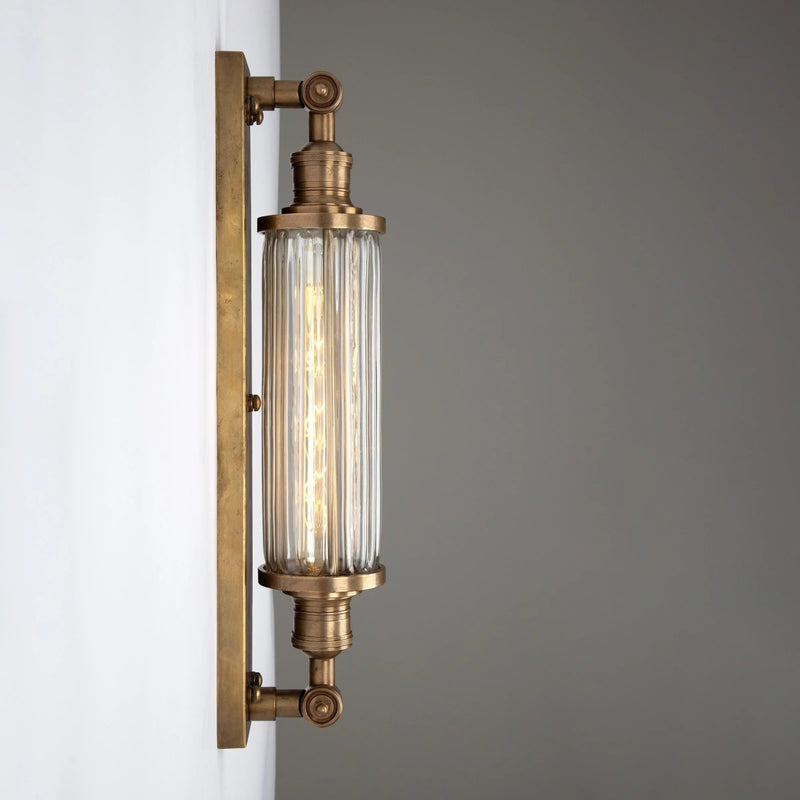 Astor Outdoor Antiek Messing