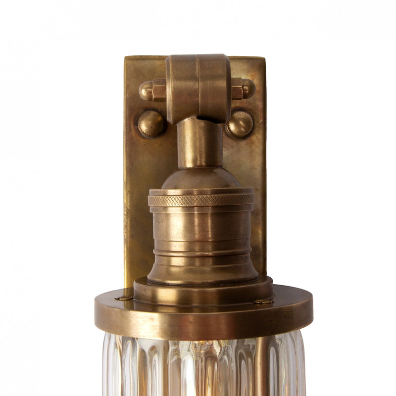 Astor Outdoor Antiek Messing