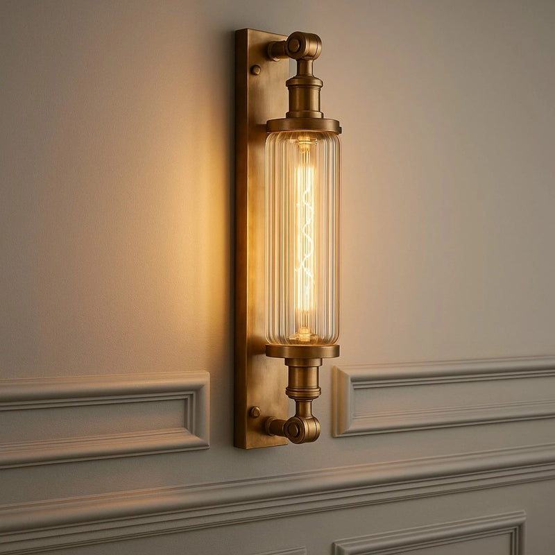 Astor Outdoor Antiek Messing