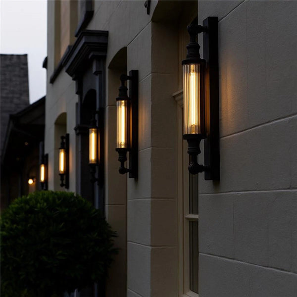 Astor Outdoor Antiek Zwart