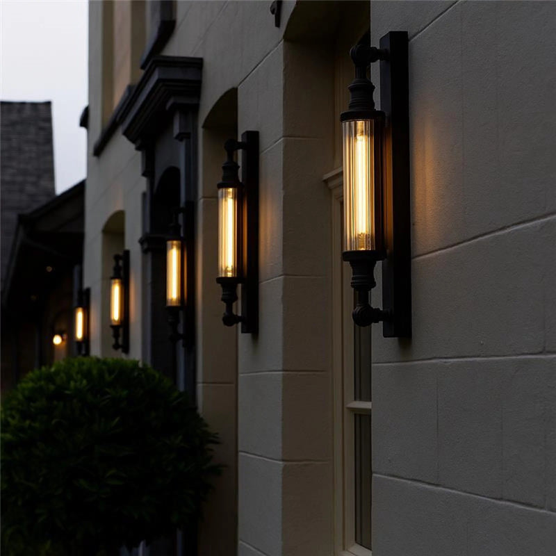 Astor Outdoor Antiek Zwart