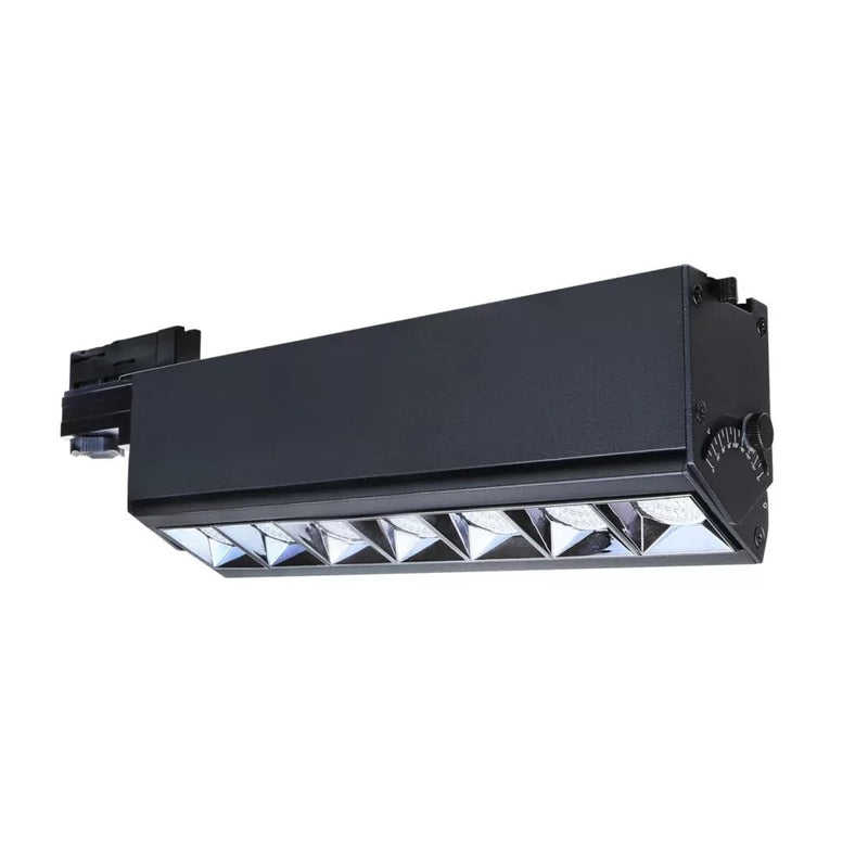 Astra LED Rail Wall Washer 37W – 3-Fase Kantelbaar Wit