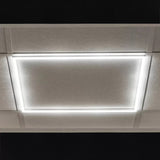 Avar LED Frame 60x60 Systeemplafond | 4000K/6000K | Wit