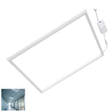 Avar LED Frame 60x60 Systeemplafond | 4000K/6000K | Wit