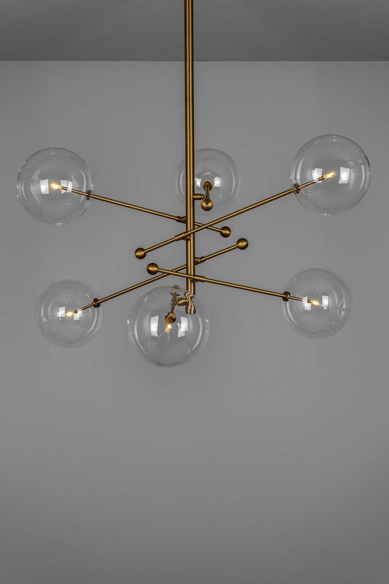 Schwung Lighting  - RD 15 6 Arms