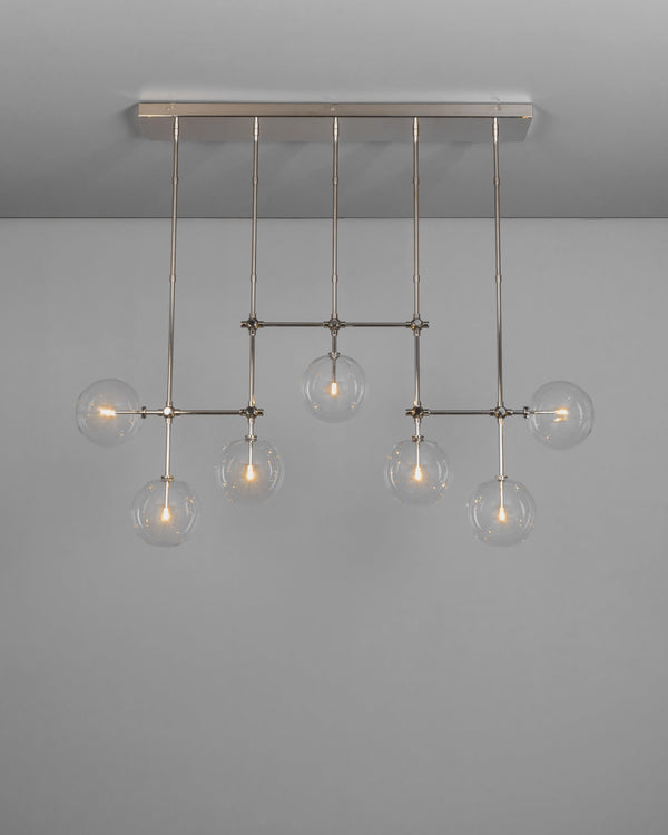 Schwung Lighting  - Soap B7MD