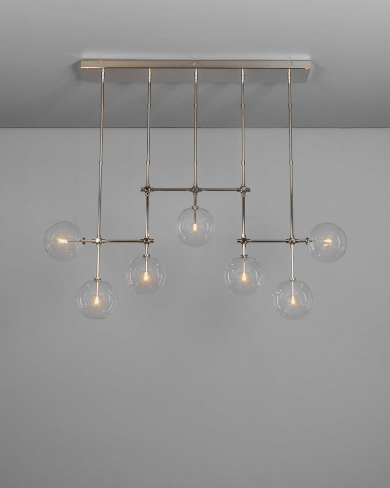 Schwung Lighting  - Soap B7MD
