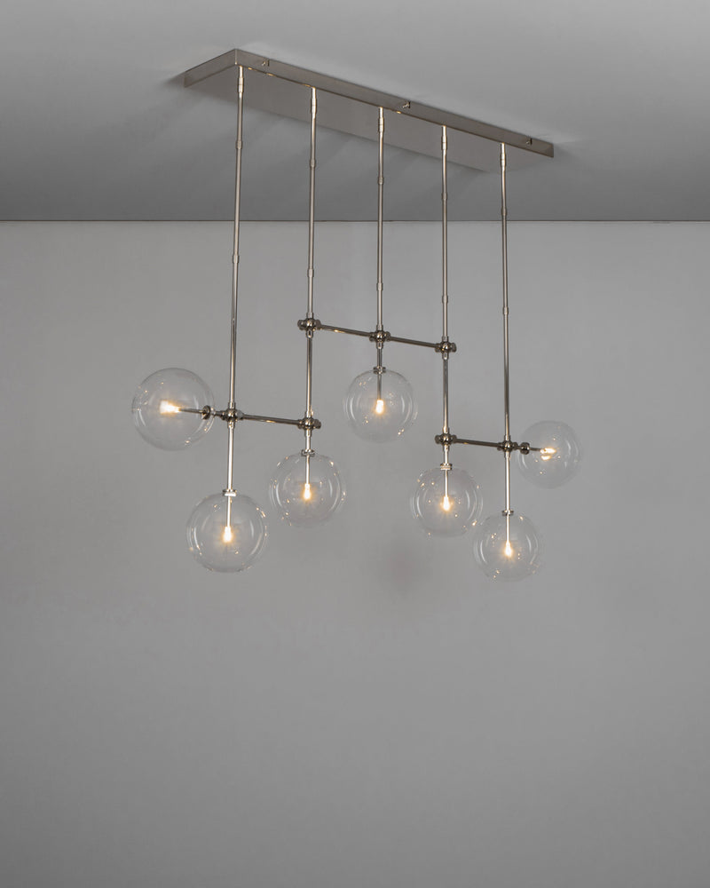 Schwung Lighting  - Soap B7MD