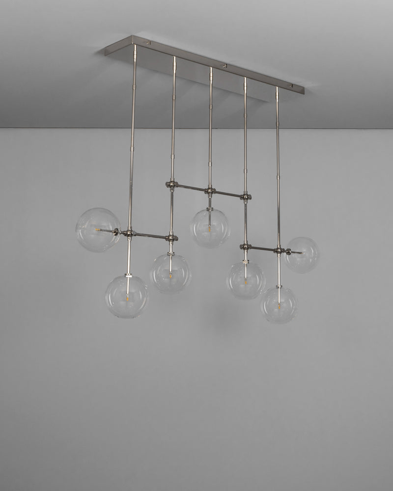 Schwung Lighting  - Soap B7MD