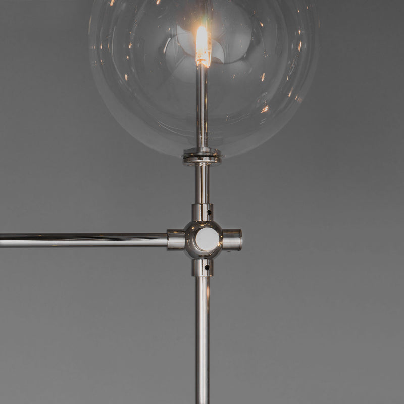 Schwung Lighting  - Soap Floor Lamp
