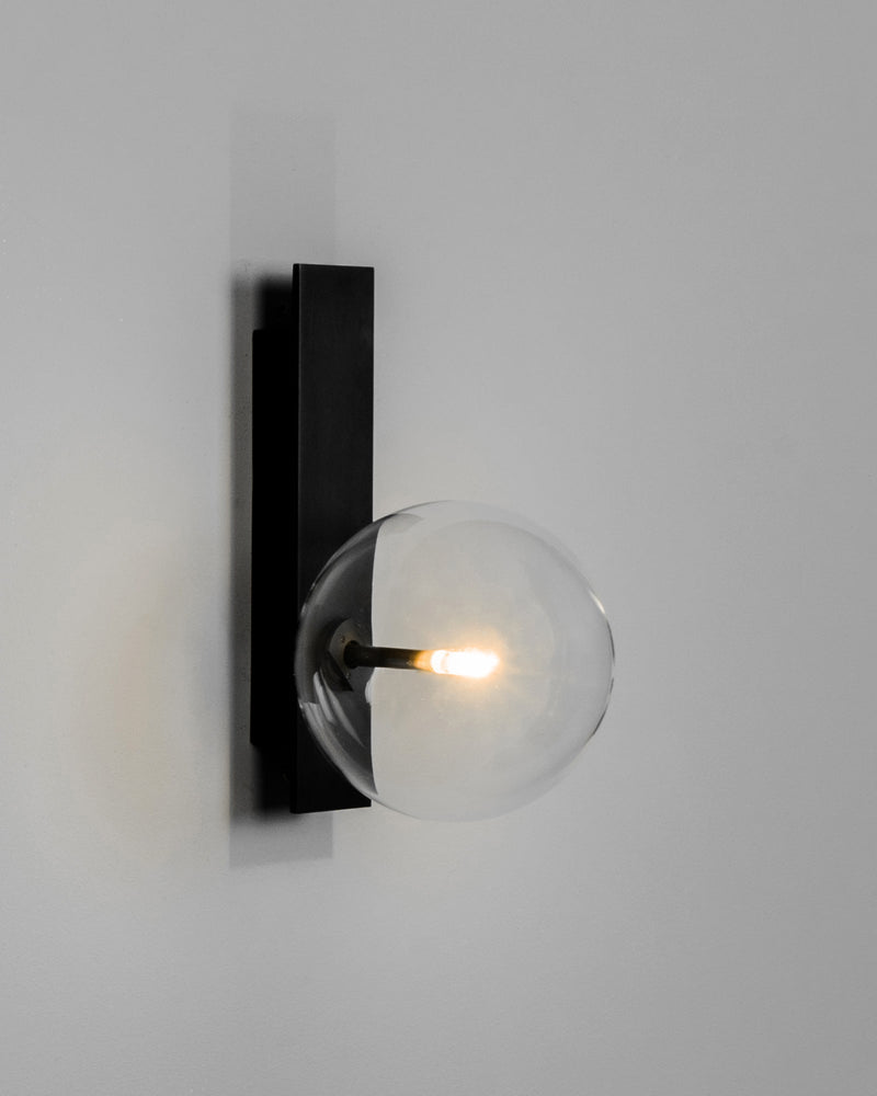 Schwung Lighting  - Oslo Wall Sconce