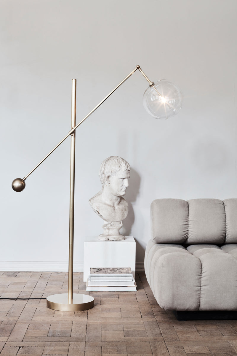 Schwung Lighting  - Milan 1 Arm
